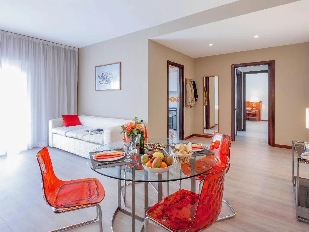 Room, Aparthotel Adagio Rome Vatican, Rome