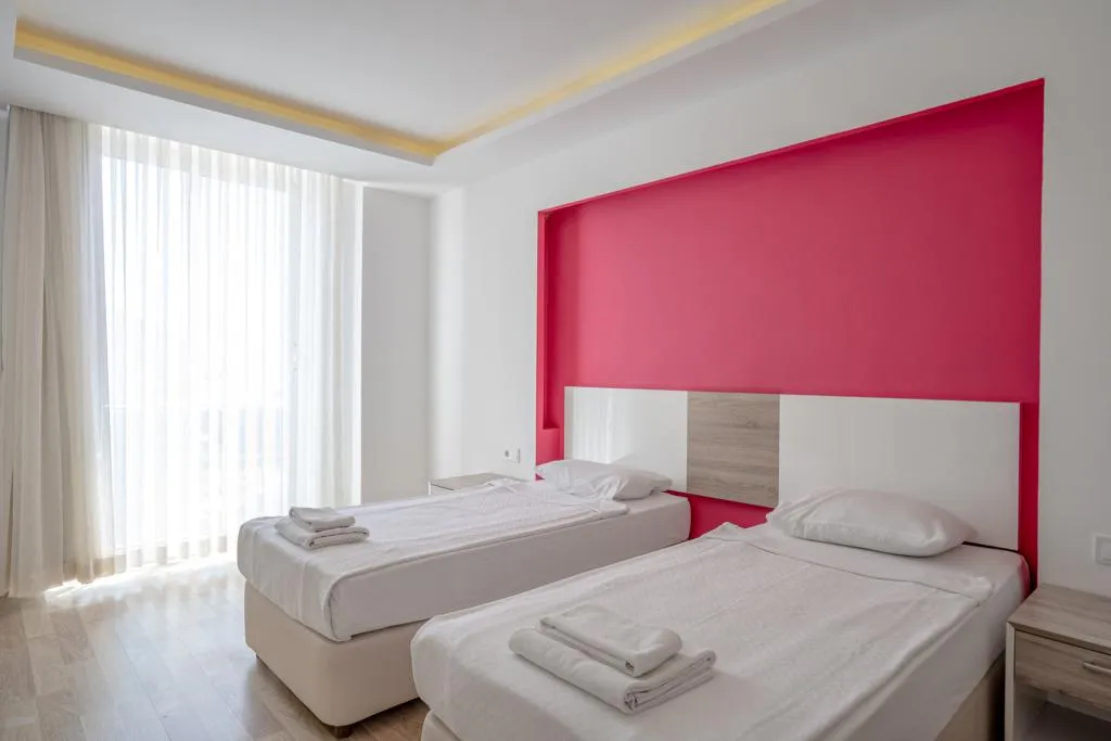 Room TWO BEDS Room, Adavillas, Izmir