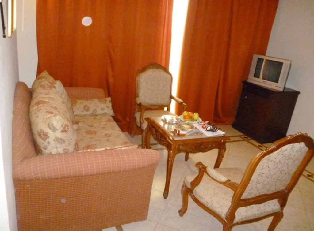 General view, Imperial Shams Abu Soma, Red Sea Riviera