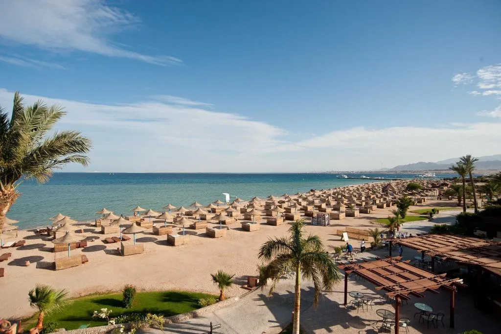 General view, Imperial Shams Abu Soma, Red Sea Riviera