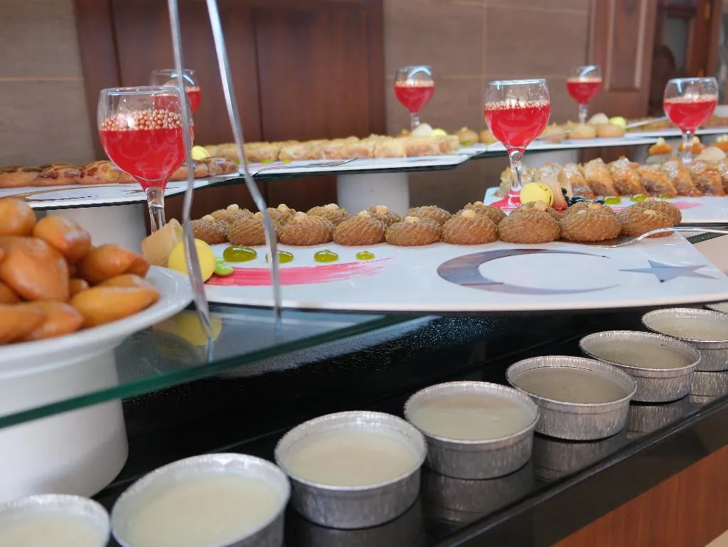 Restaurant, White Gold Hotel & Spa, Antalya