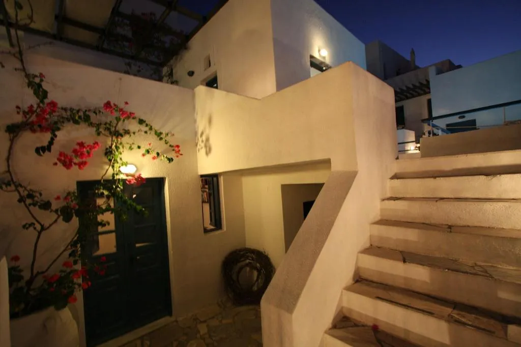 General view, Oia's Sunset, Santorini