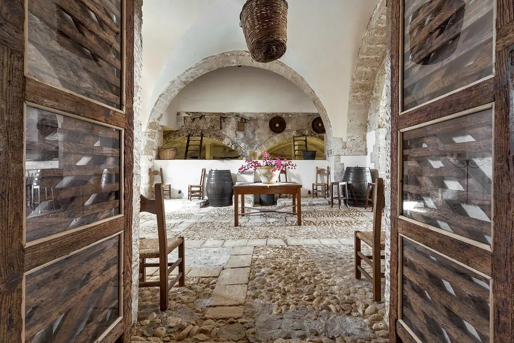General view, Villa Giulia Agriturismo, Catania
