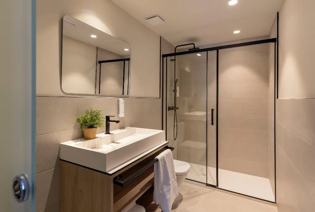APARTMENT CAPACITY 2 TWO BEDROOMS Room, Libere Barcelona Sant Antoni, Barcelona