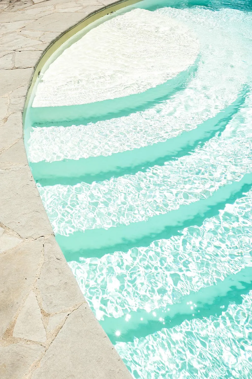Pool, Villa Royal, Florence