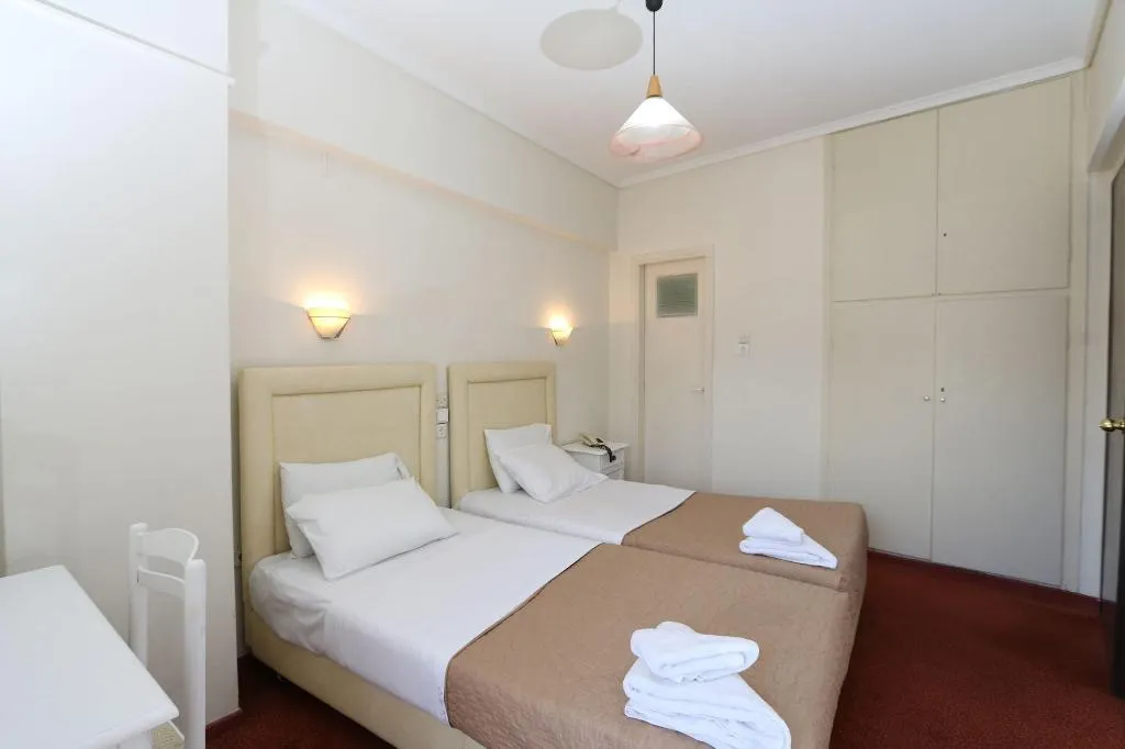 Room, Athens Delta Hotel, Athens