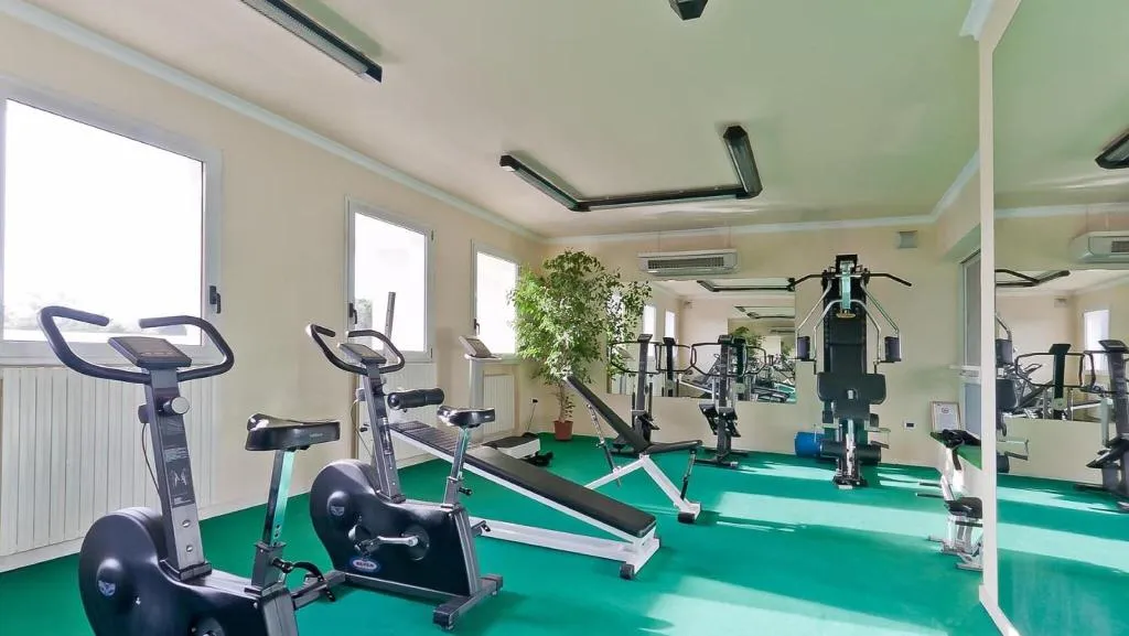 Sports and Entertainment, Hotel Terme Roma, Venice
