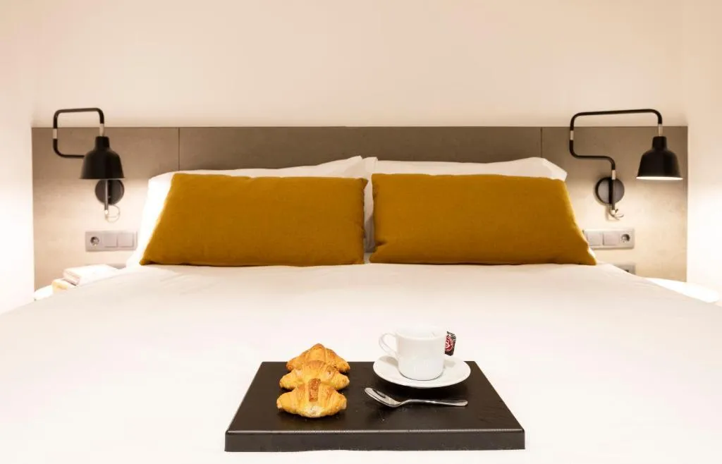 APARTMENT TWO BEDROOMS Room, Aspasios Sagrada Familia Apartments, Barcelona