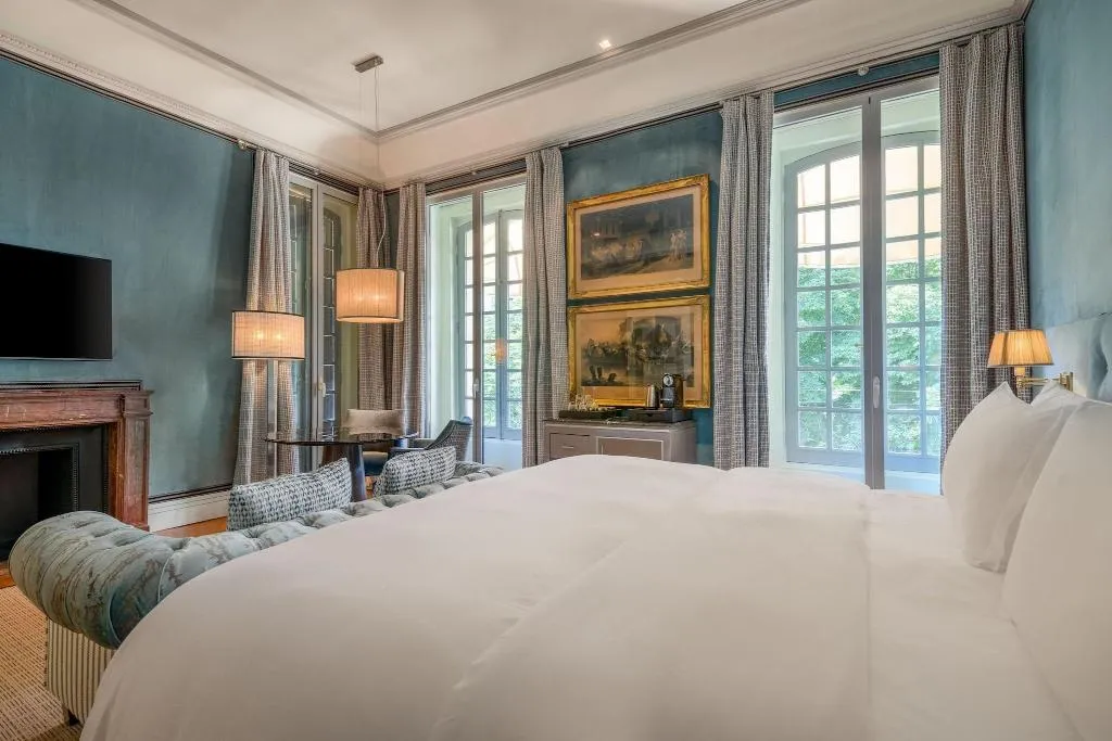 Room, AC Santo Mauro Autograph Collection by Marriott, Madrid