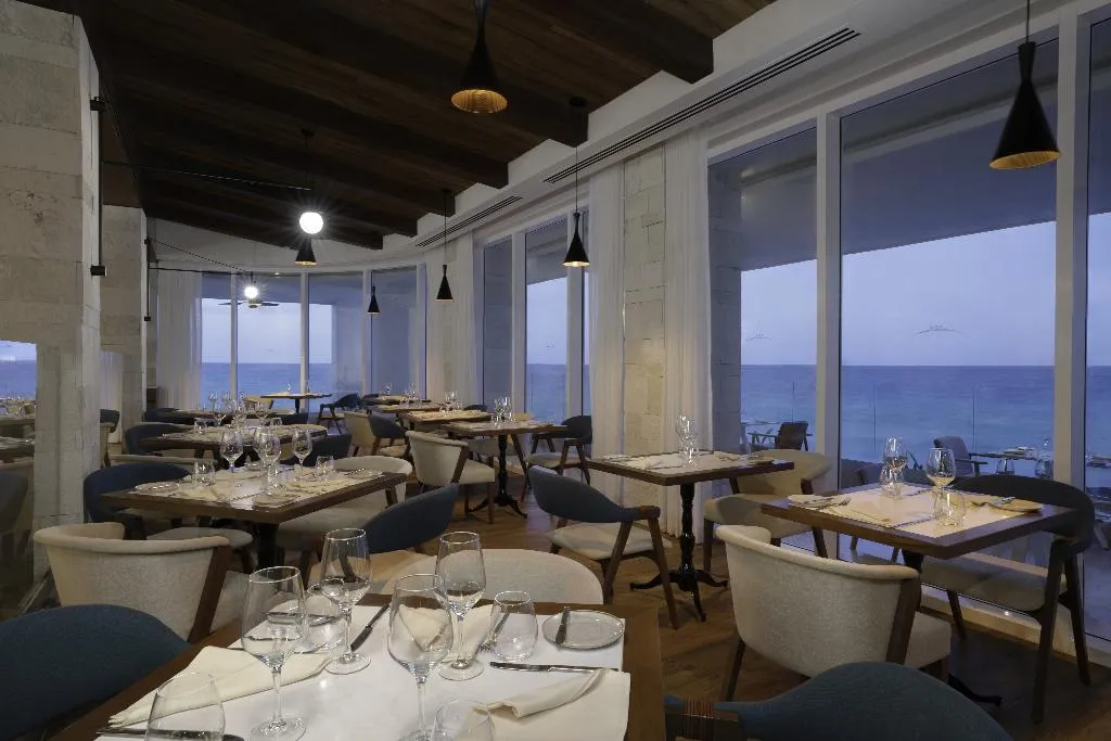 Restaurant, Sun Palace All Inclusive, Cancun Area