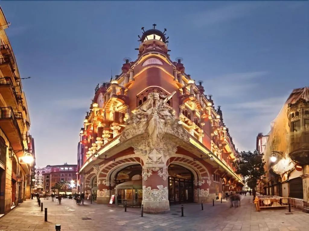 General view, Boutique 1847, Barcelona