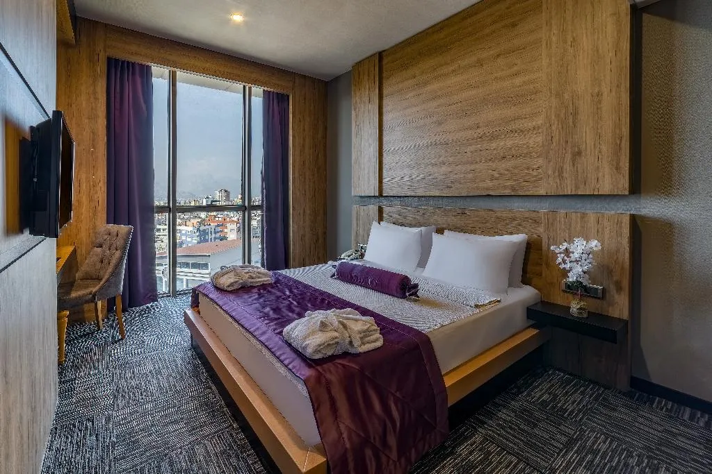 TWIN COMFORT Room, Sky Business Hotel, Antalya