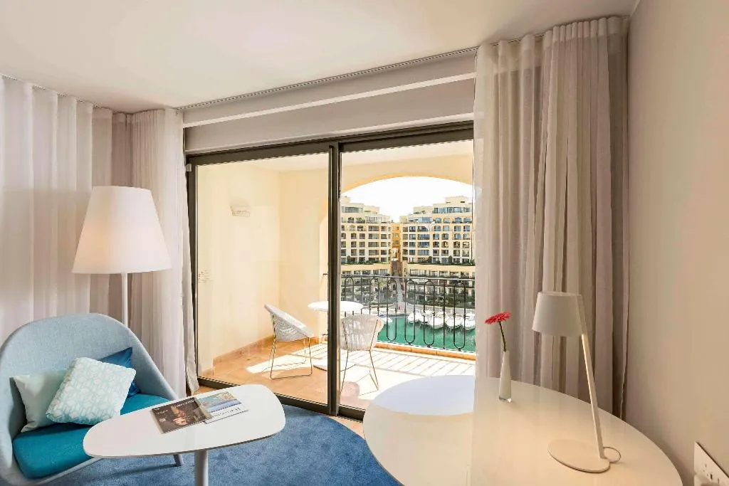 Room, Hilton Malta, Malta
