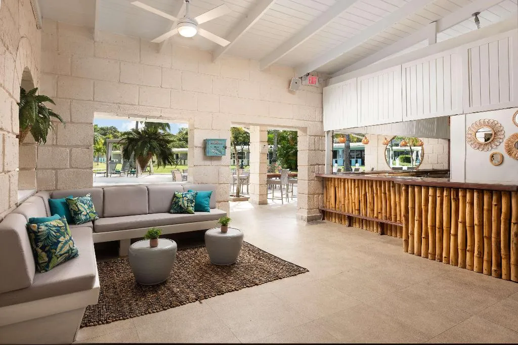 Bar, All Seasons Resort Europa, Barbados