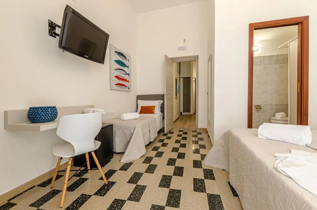Room, Nonna Germina, Taormina