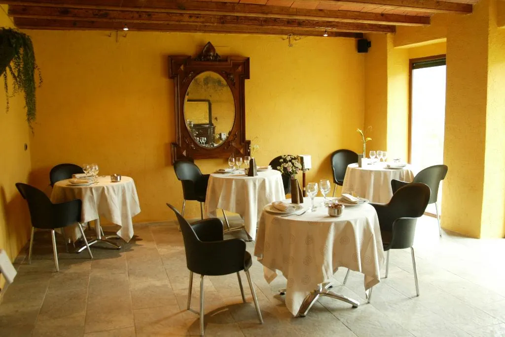 Restaurant, Font Del Genil, Costa Brava