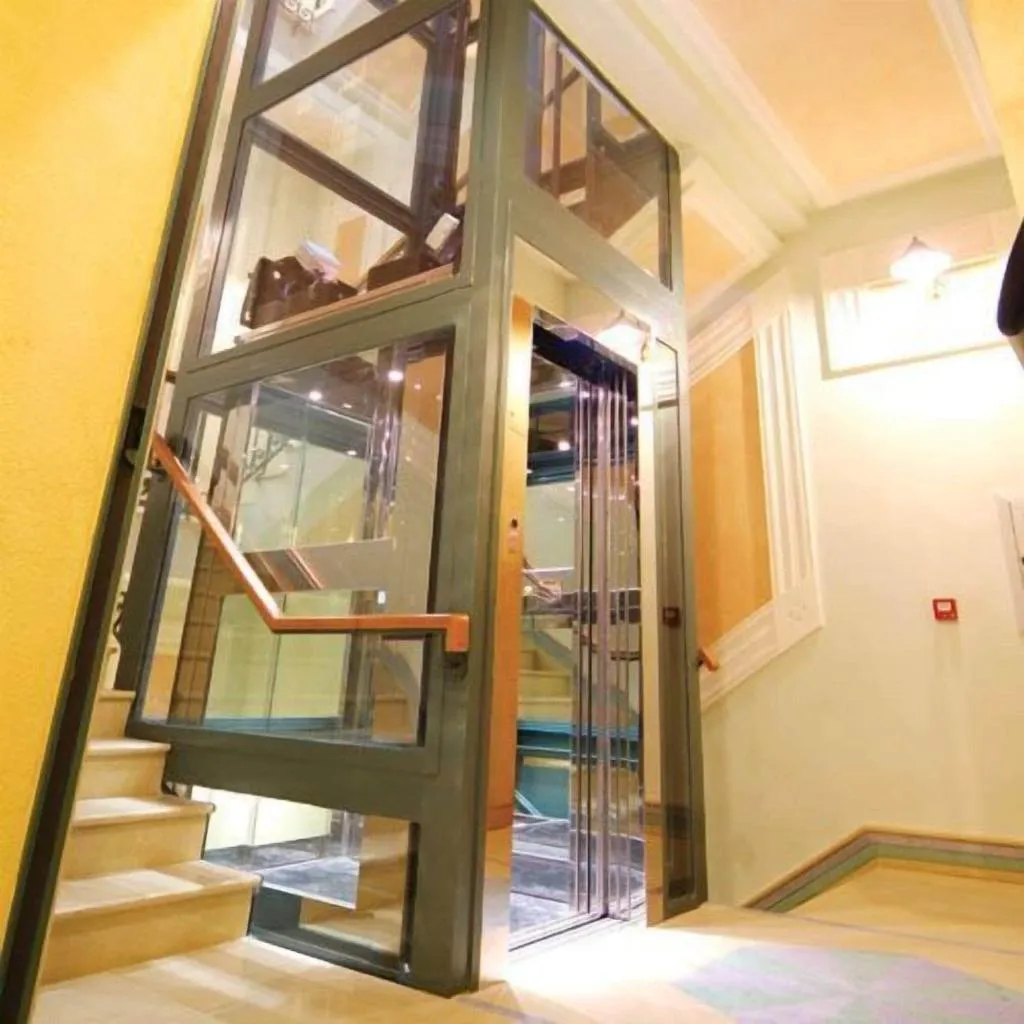 Lobby, Eden Hotel, Naples