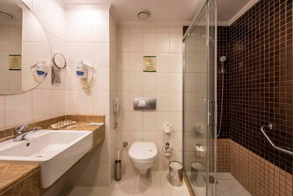 DOUBLE LAND VIEW Room, Side Star Park, Antalya
