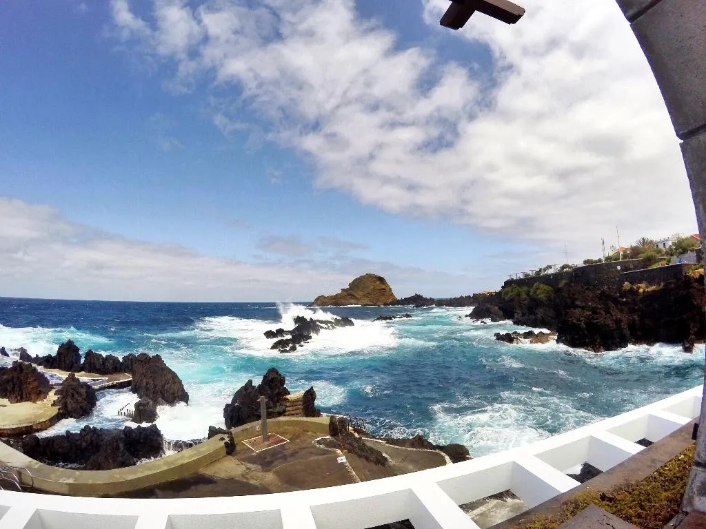 Beach, Aqua Natura Bay, Madeira