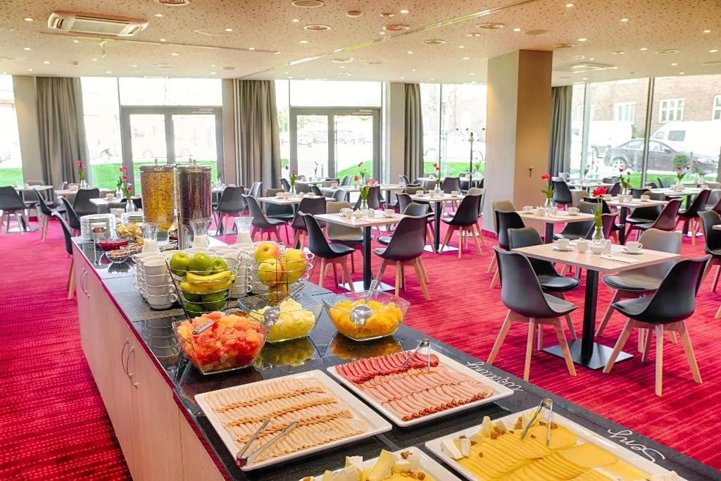 Restaurant, Focus Hotel Premium Gdansk, Gdansk