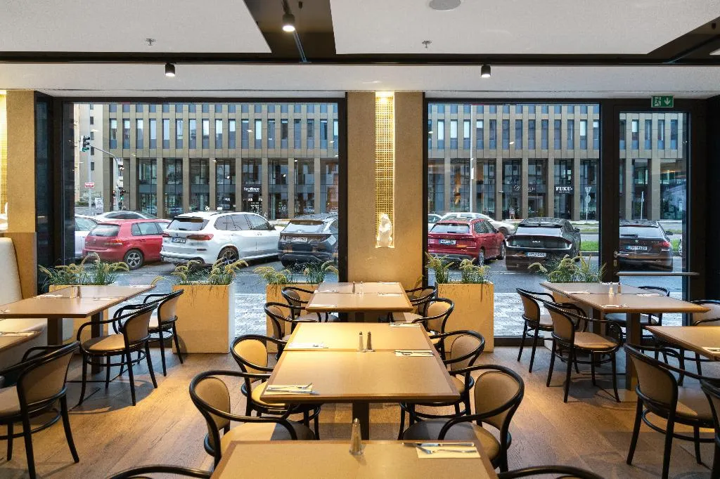 Restaurant, Hotel Royal Prague, Prague