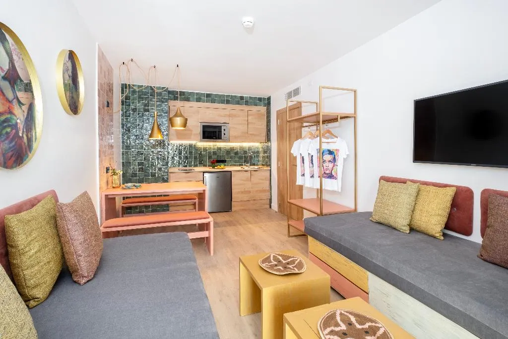 JUNIOR SUITE PREMIUM Room, Sotavento Club Apartments - Only Adults, Majorca