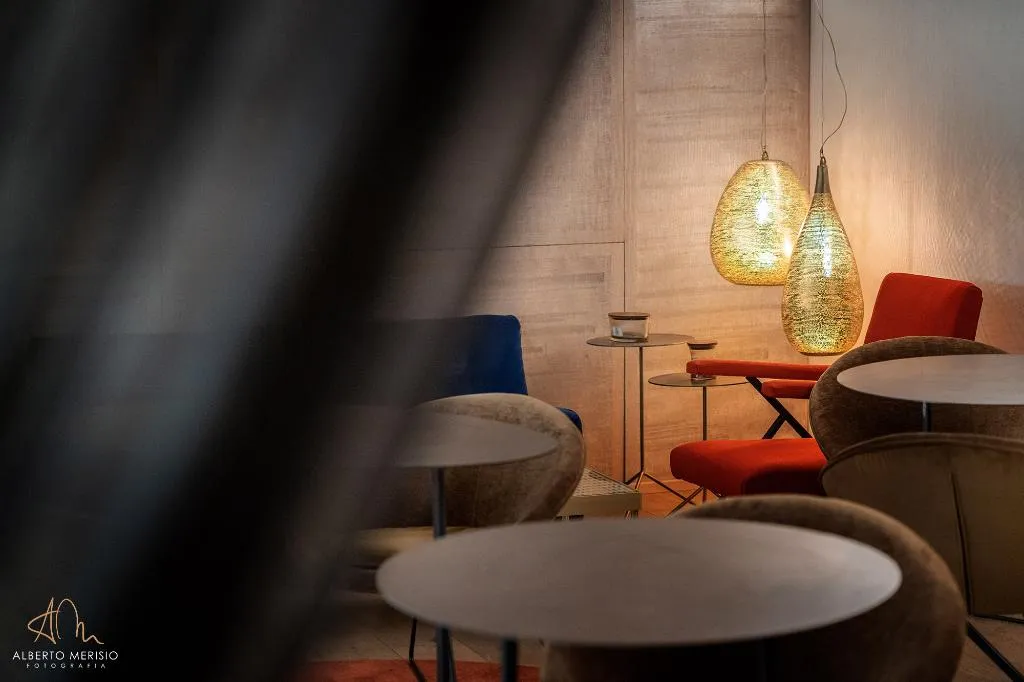 Bar, Le Funi Hotel, Milan
