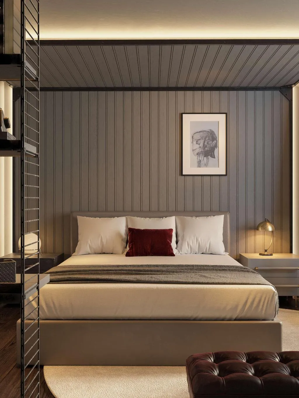 Room, Canopy by Hilton Madrid Castellana, Madrid
