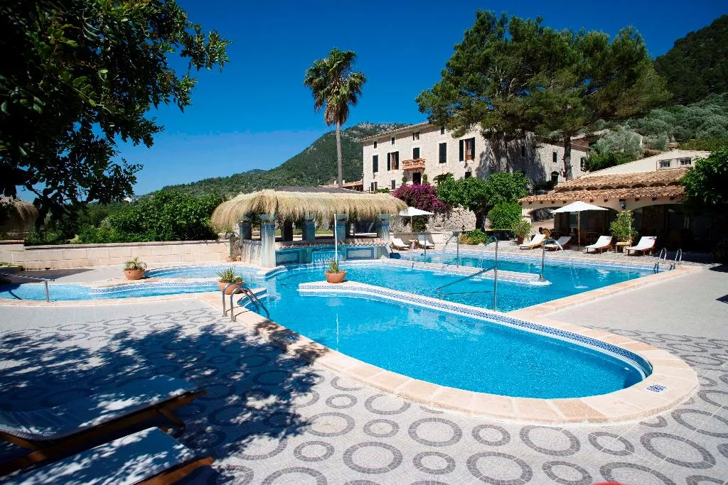 Pool, Eco Hotel Rural & Spa Monnaber Nou, Majorca
