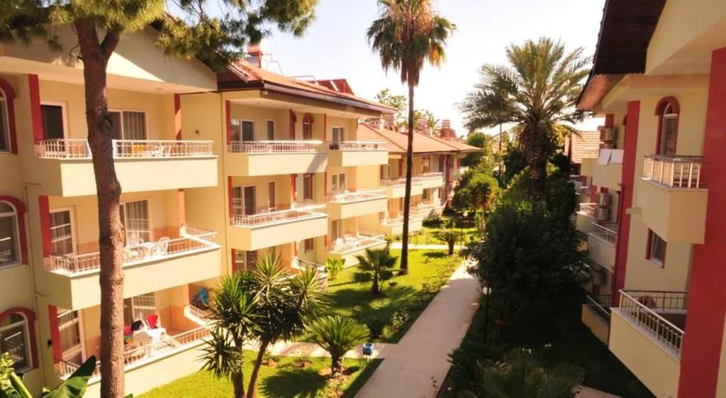 General view, Sirma Hotel, Antalya