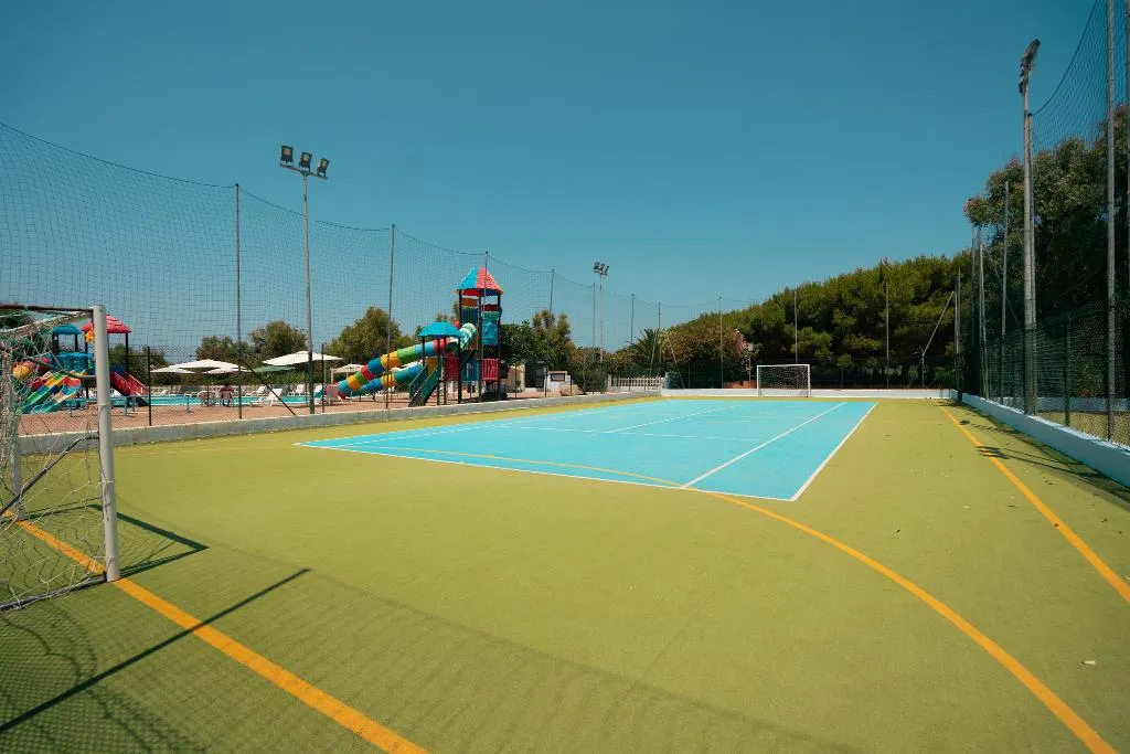Sports and Entertainment, Kampaoh Valledoria, Alghero