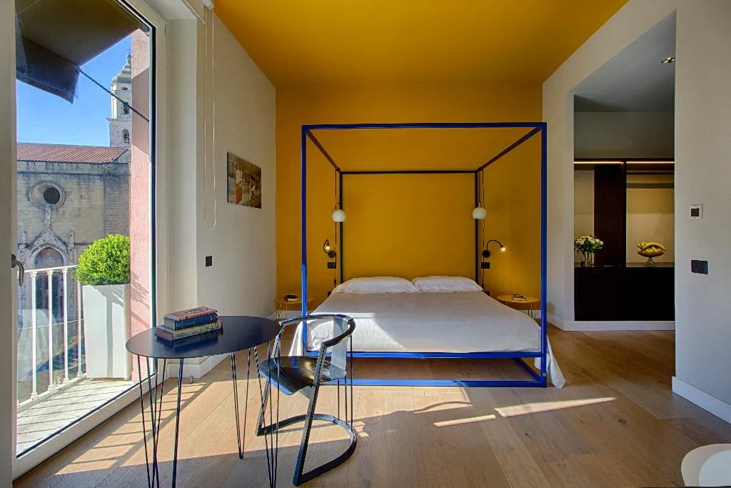 Double or Twin DELUXE Room, Casa Pacifico Napoli, Naples