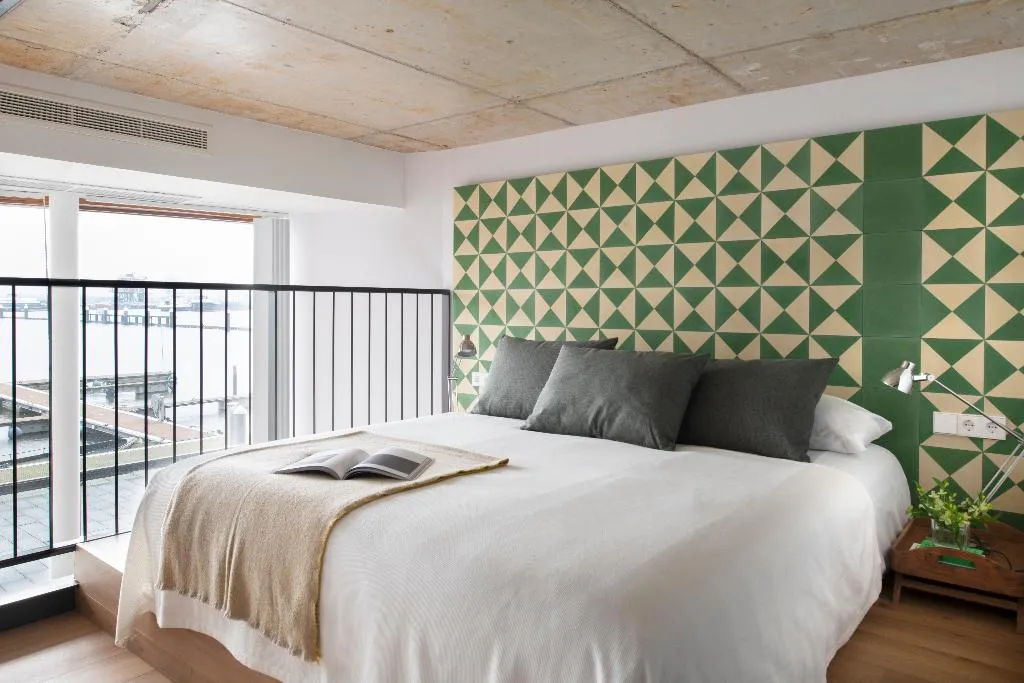 APARTMENT CAPACITY 2 ONE BEDROOM Room, Eric Vokel Boutique Apartments - Riverfront Suites, Amsterdam