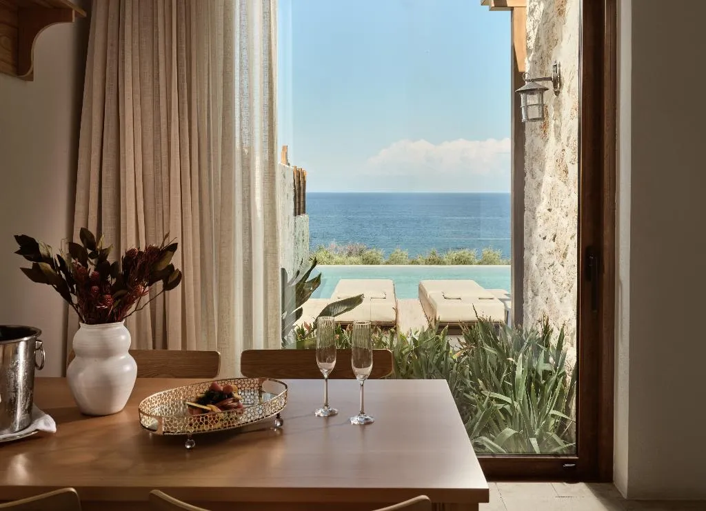 VILLA SEA VIEW ONE BEDROOM Room, Lesante Cape, Zante