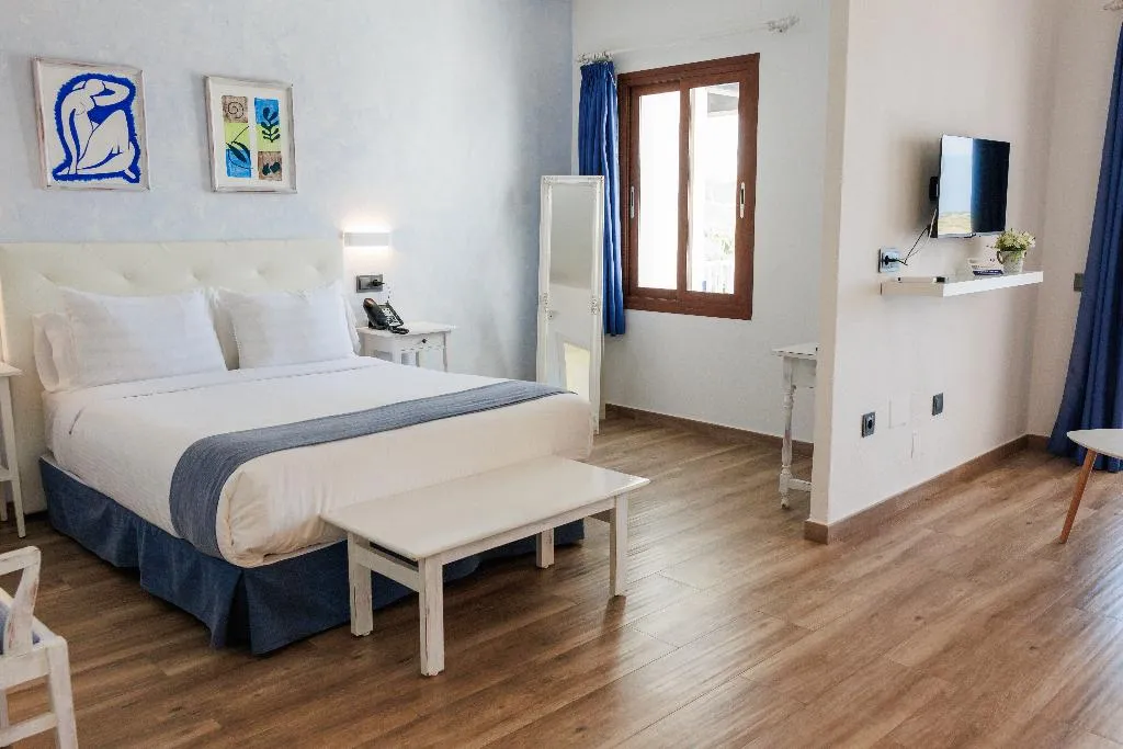 STUDIO SEA VIEW CAPACITY 2 Room, El Bergantin Menorca Club, Menorca