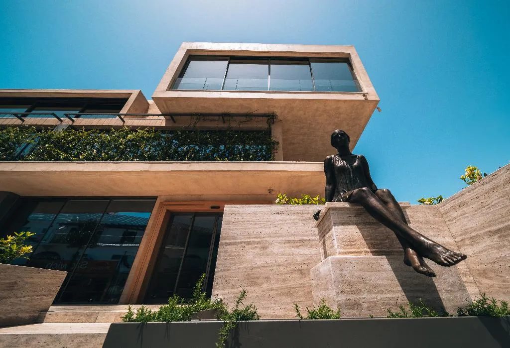 General view, M Boutique Hotel - Designed for Adults, Cyprus