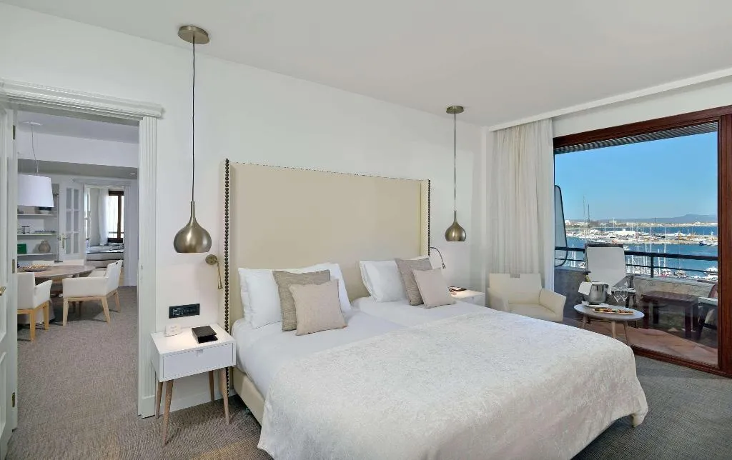 Room, Hotel Victoria Gran Meliá, Majorca
