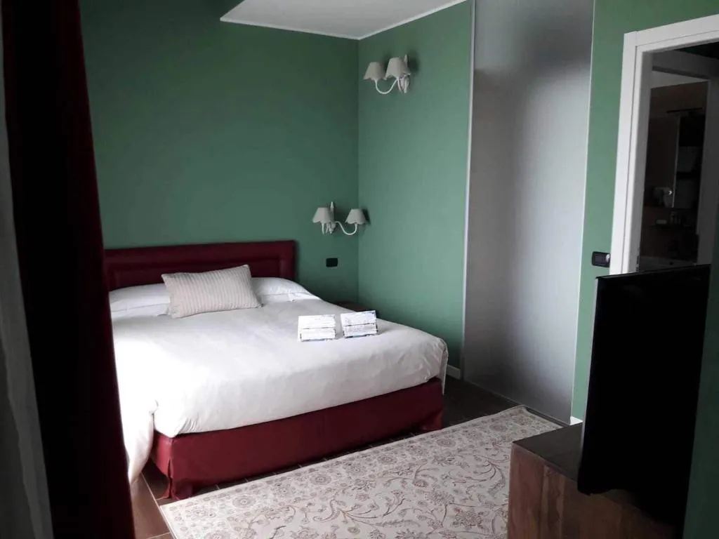 Room, Agriturismo Il Boschetto, Milan