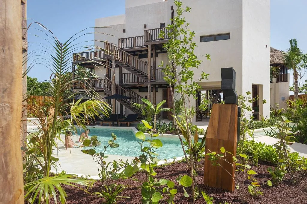 Pool, Nerea Tulum, Cancun Area