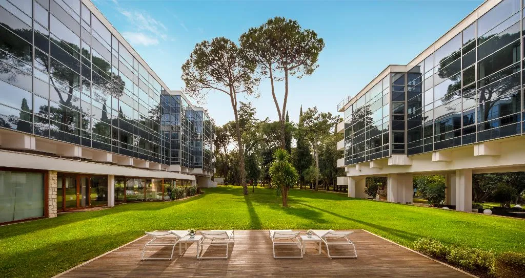 General view, Eden Hotel by Maistra Collection, Istria