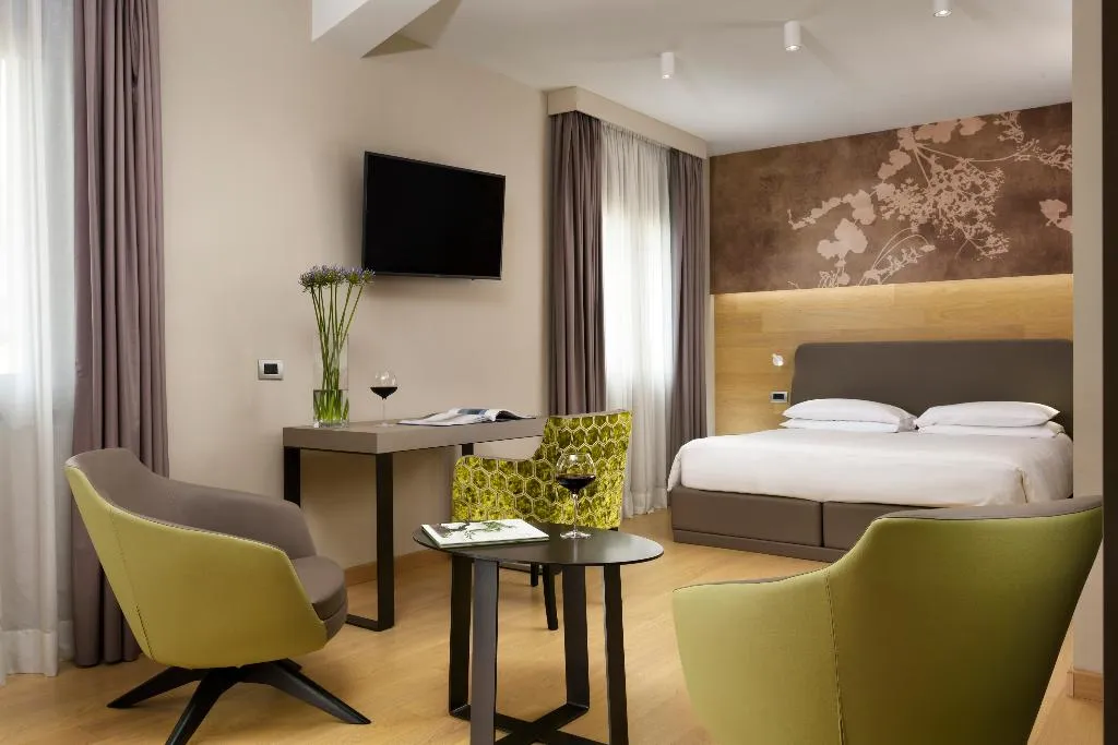 JUNIOR SUITE PRESTIGE Room, Borgobrufa Spa Resort Adults Only, Perugia