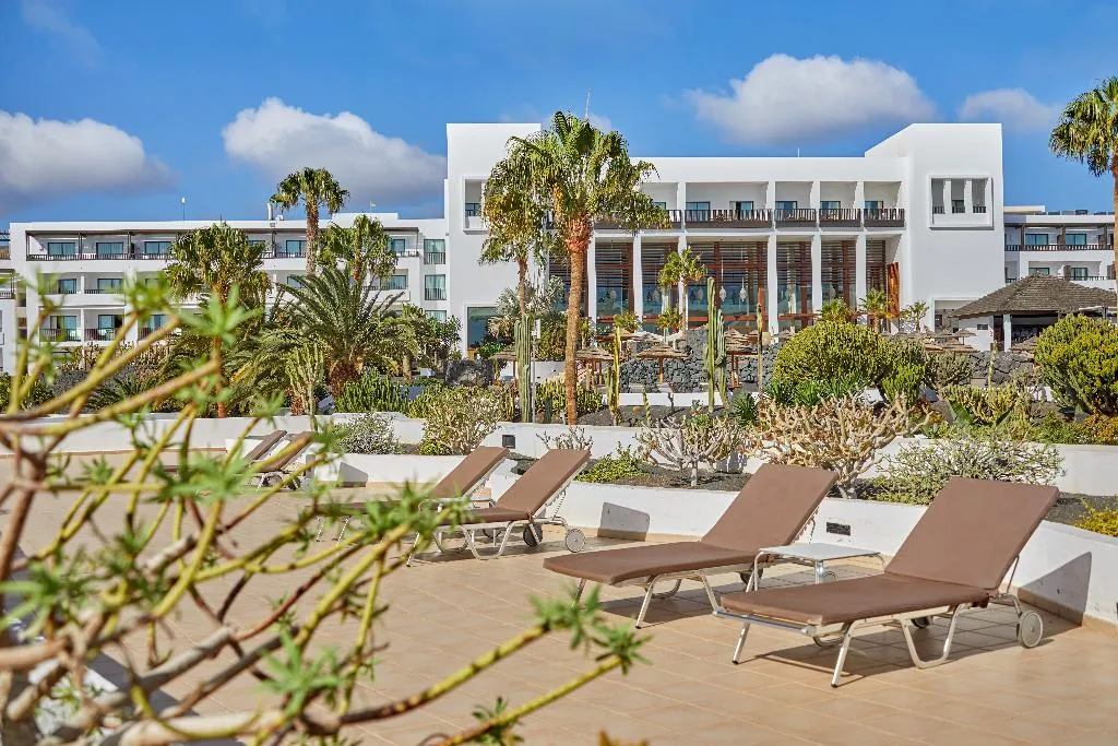 Terrace, Secrets Lanzarote Resort & Spa (Adults Only), Lanzarote