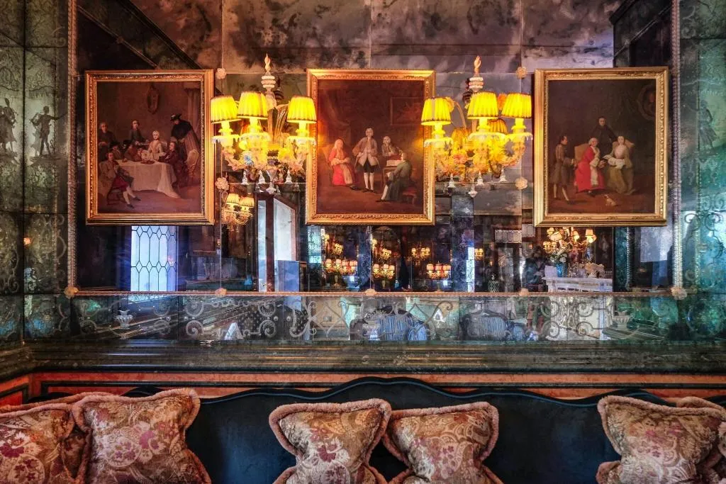 Restaurant, The Gritti Palace, a Luxury Collection Hotel, Venice