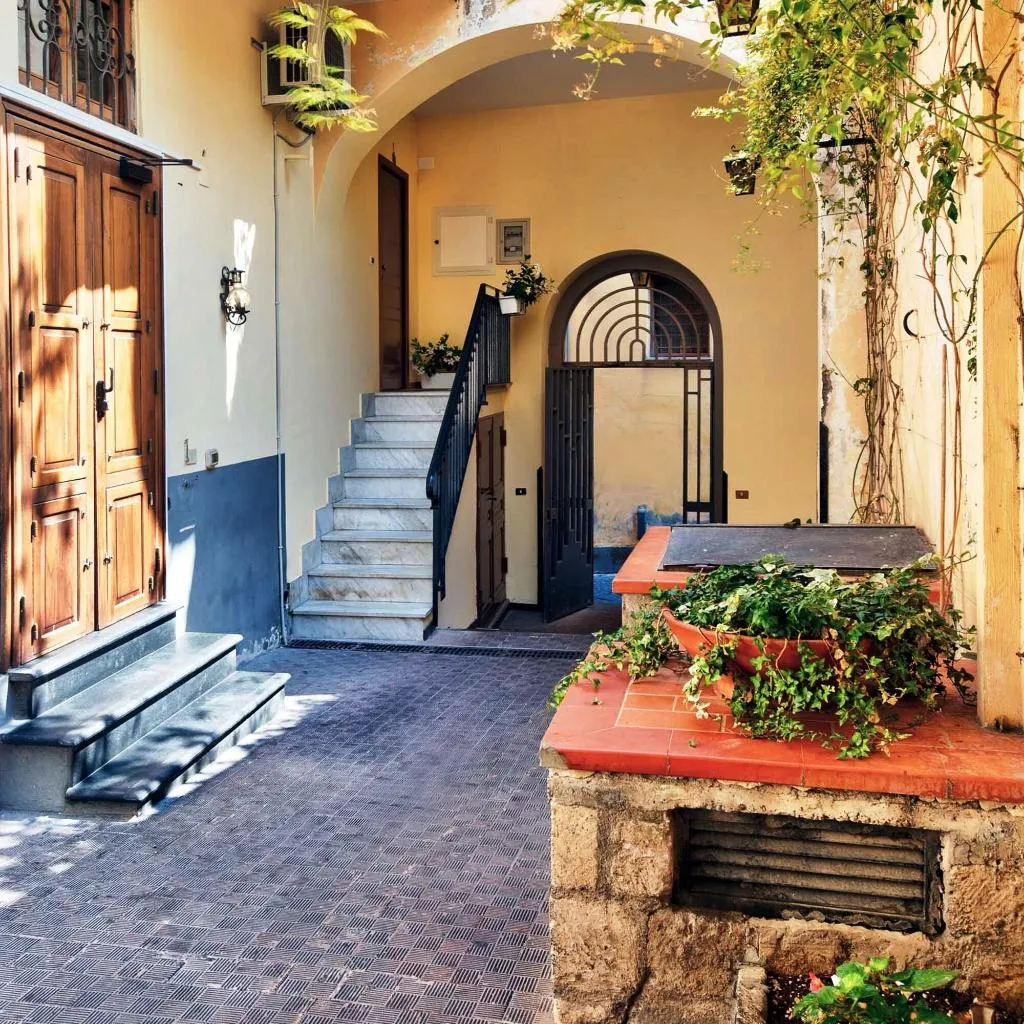 General view, Cuore Di Sorrento Suites, Naples