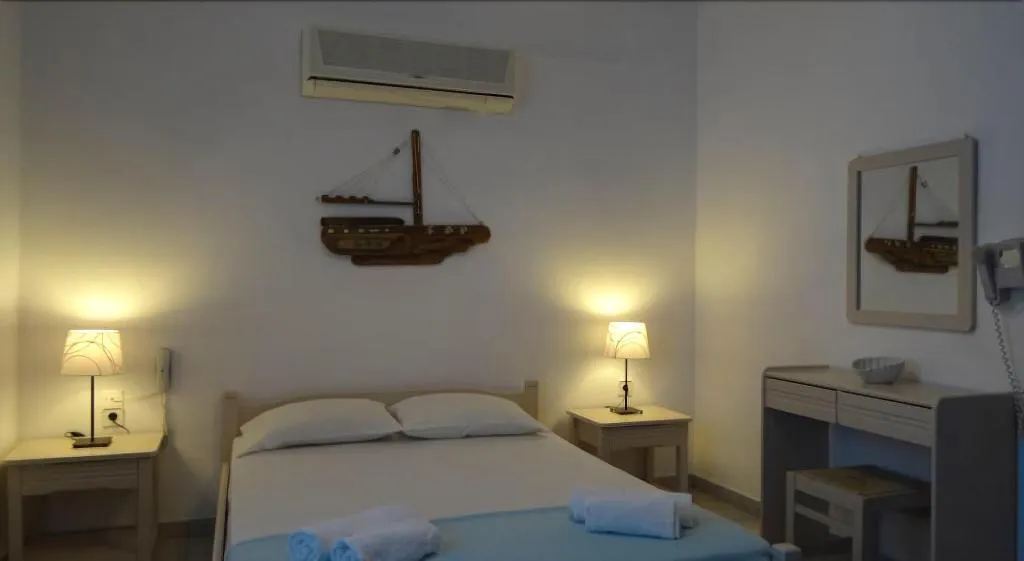 Room, Agnanti Hotel, Santorini