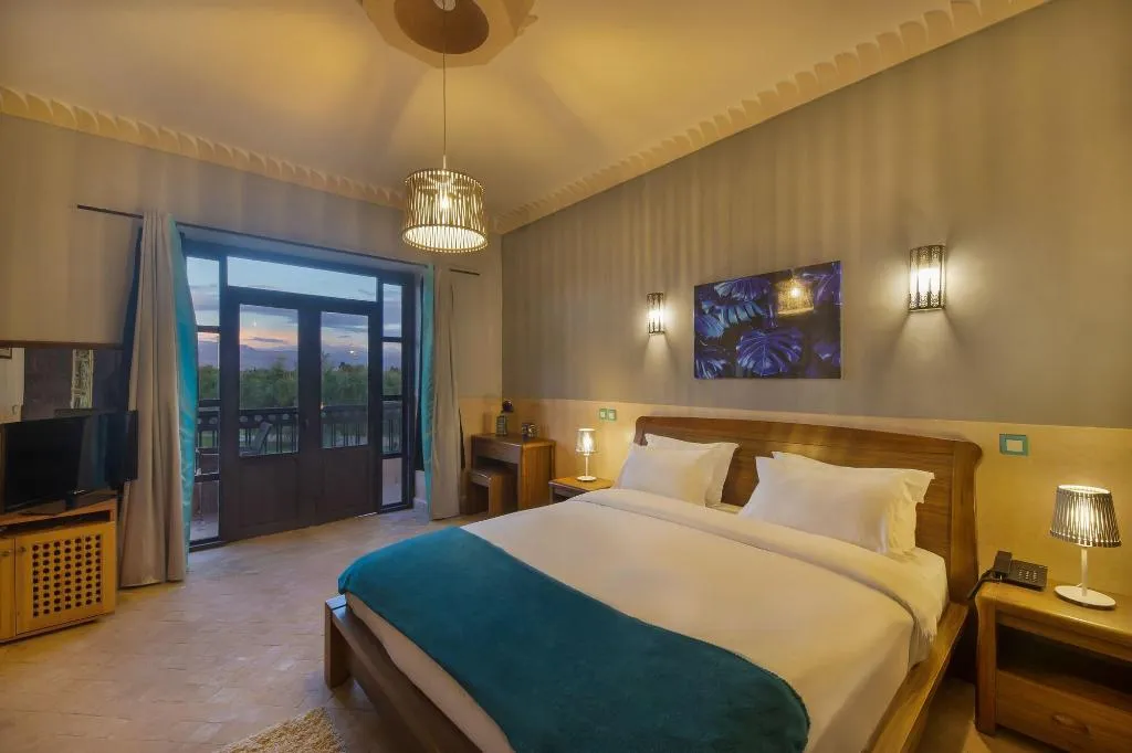 Room, Le Chant Des Oliviers, Marrakech