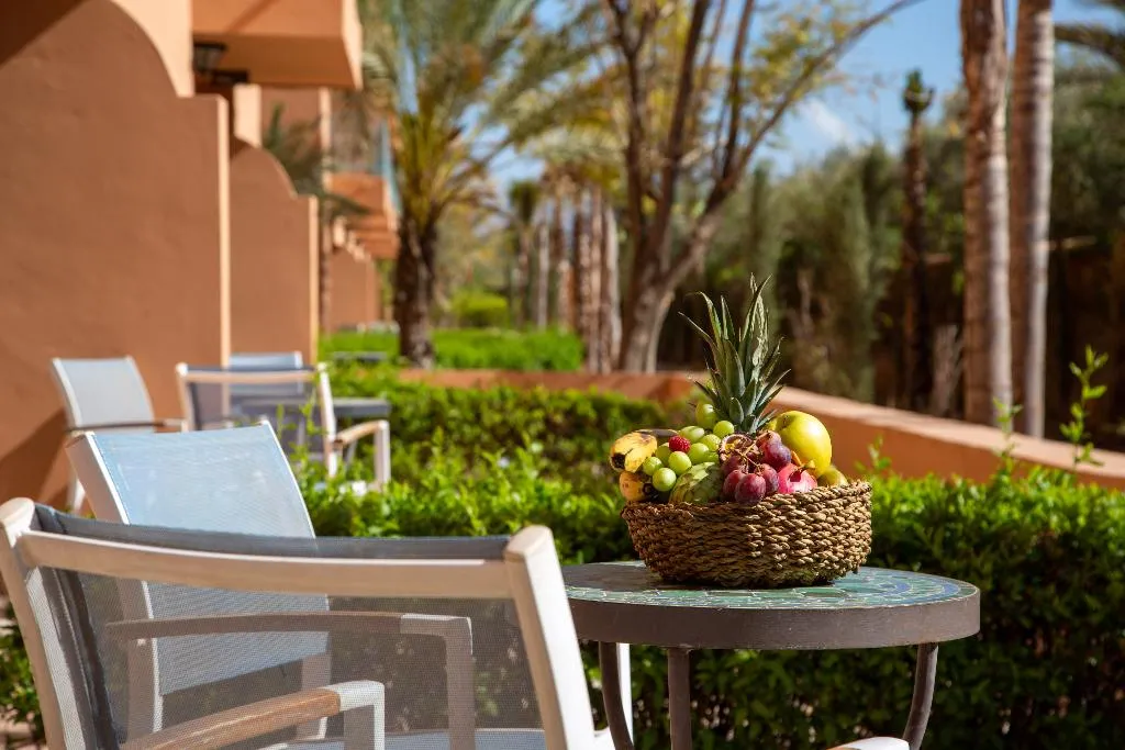 General view, Jaal Riad Resort, Marrakech