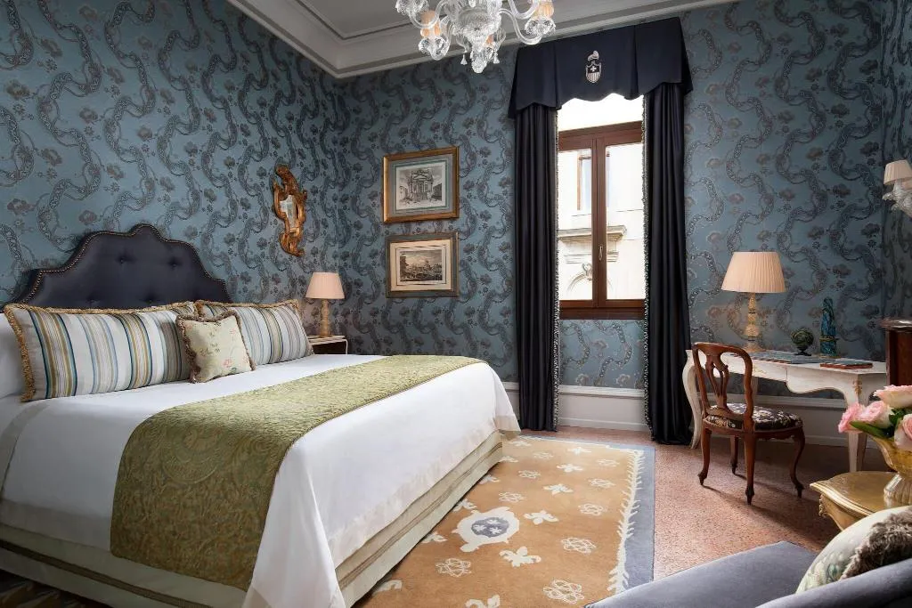 Room, The Gritti Palace, a Luxury Collection Hotel, Venice