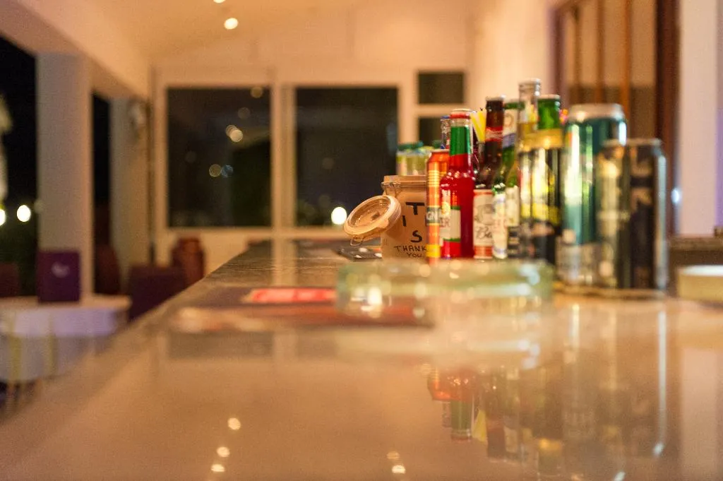 Bar, Stemma Hotel, Corfu