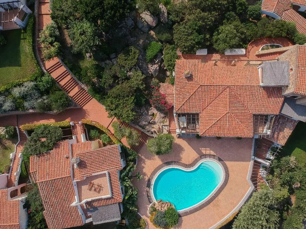 Pool, Il Giardino degli Oleandri, Olbia